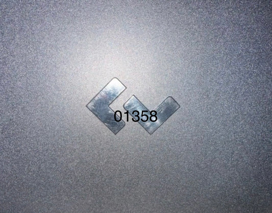 Pallet of Latex 37 Hair Ties